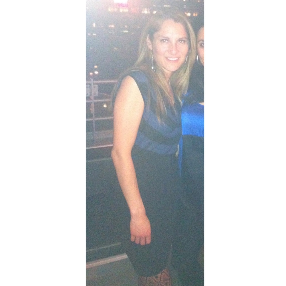 Bandage dress